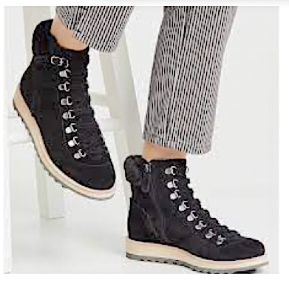 *Brand New* Kate Spade Maira Hiking Boots/ US Size 6.5 (EU  37) / NWOT